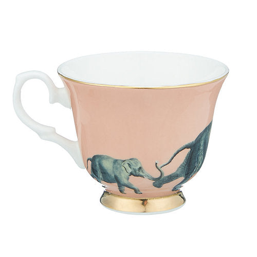 Elephant Teacup