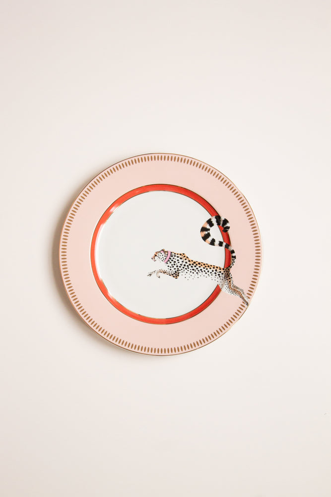Yvonne Ellen Animal Dinner Plates 26.5cm (Set of 4)
