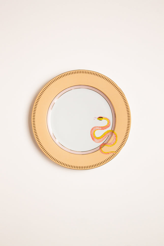 Yvonne Ellen Animal Dinner Plates 26.5cm (Set of 4)