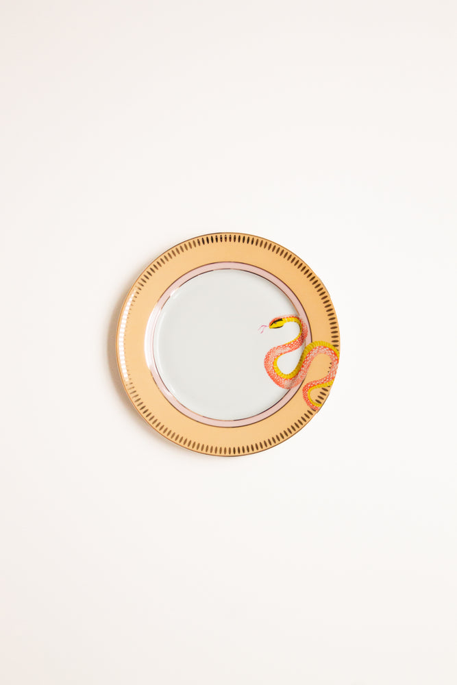 Yvonne Ellen Animal Side Plates 20cm (Set of 4)