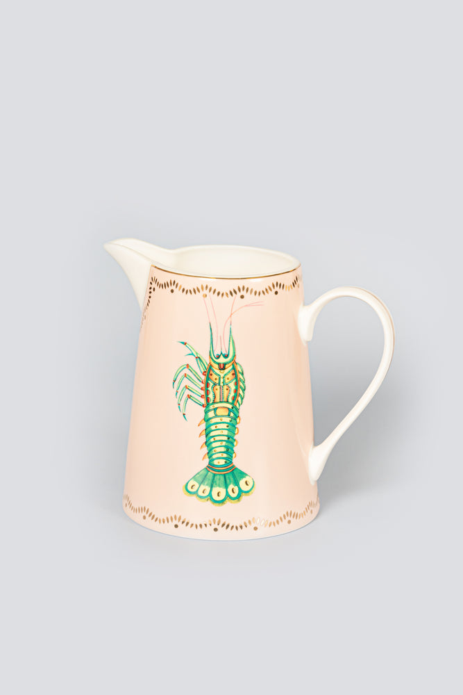 Yvonne Ellen Lobster Jug (Large)