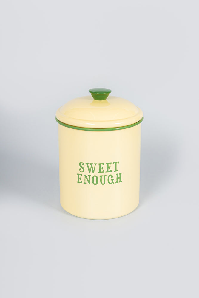 Yvonne Ellen Storage Tin (Sugar)