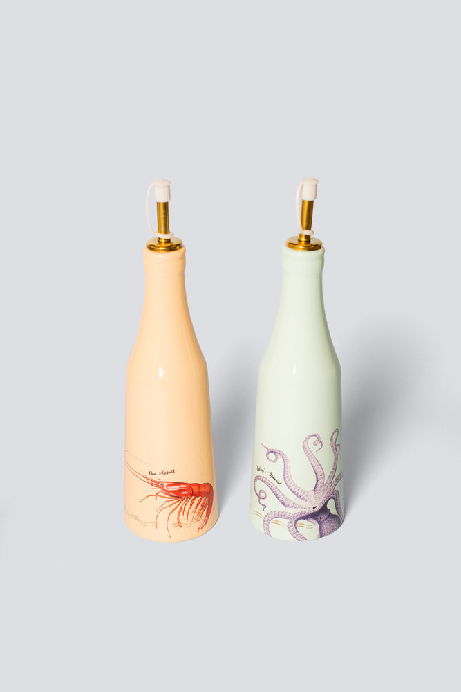 Yvonne Ellen Ceramic Oil And Vinegar Set