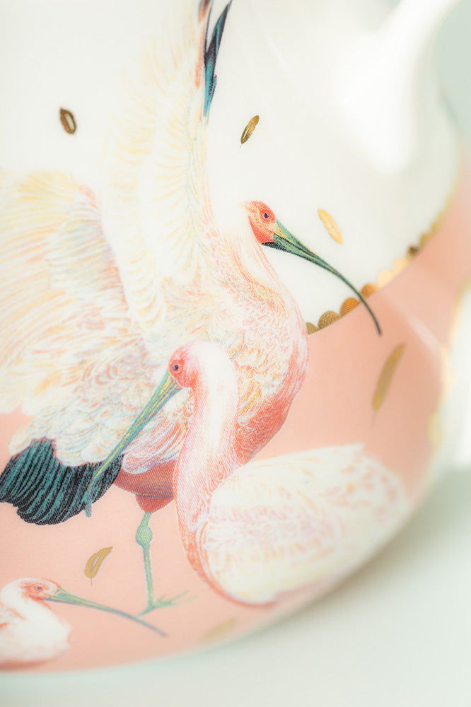 Yvonne Ellen Ibis Teapot