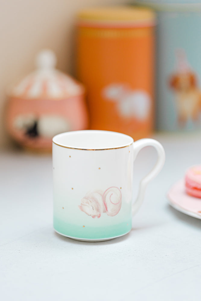 Yvonne Ellen Mouse Mug (Small)