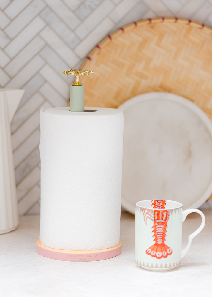 Yvonne Ellen Kitchen Towel Holder