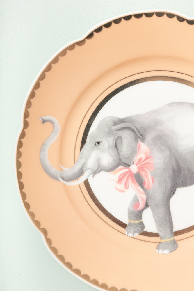 Yvonne Ellen Elephant Tea Plate 16cm