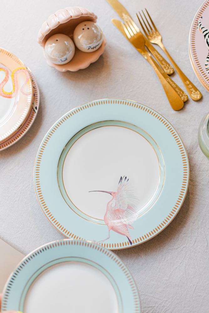 Yvonne Ellen Animal Side Plates 20cm (Set of 4)