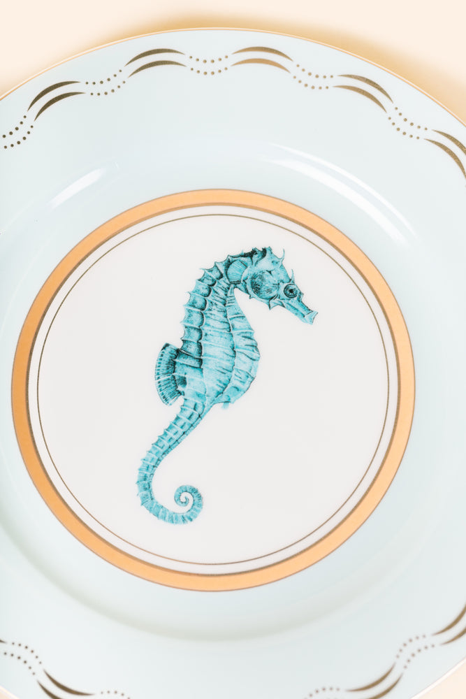 Yvonne Ellen Under The Sea Side Plates (20cm)