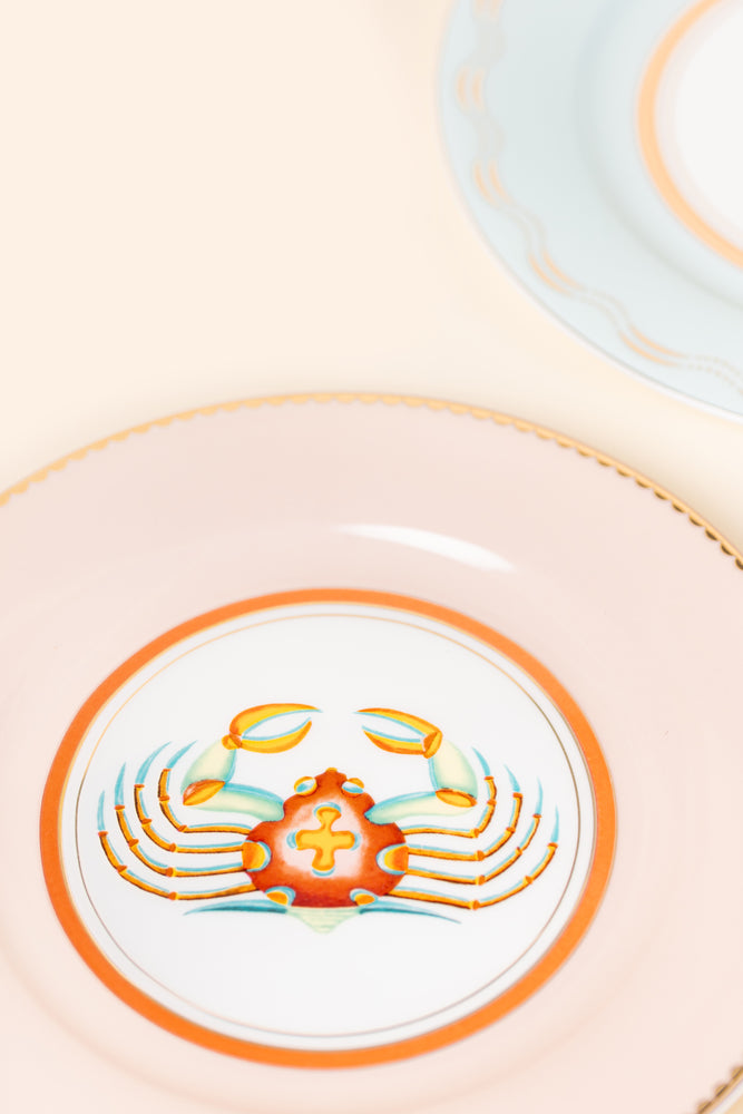 Yvonne Ellen Under The Sea Side Plates (20cm)