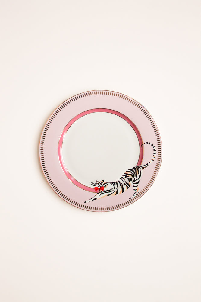 Yvonne Ellen Animal Dinner Plates 26.5cm (Set of 4)