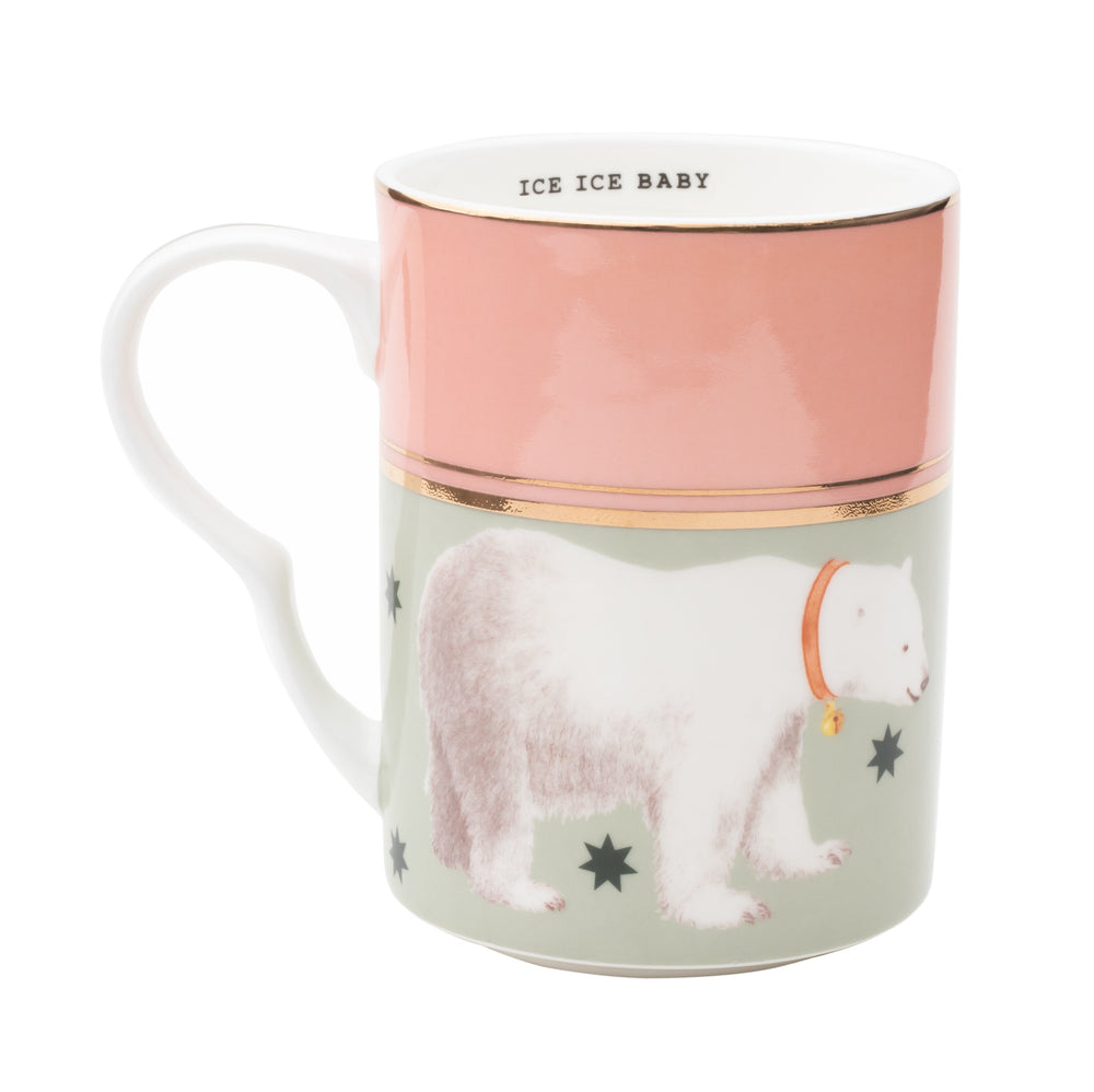 Polar Bear Mug