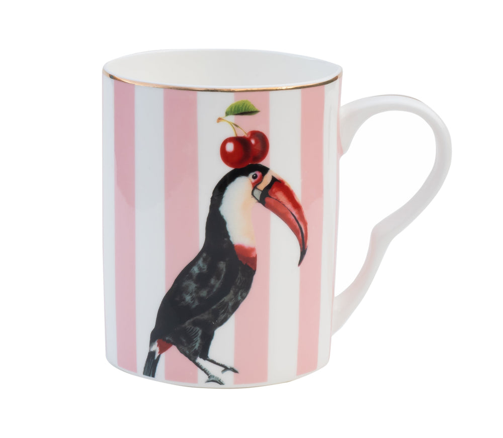 Toucan mug