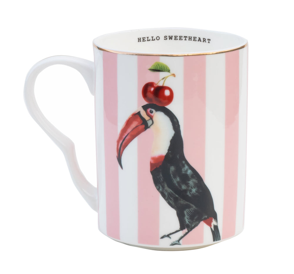 Toucan mug