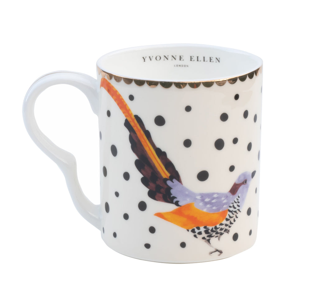 Bird small mug