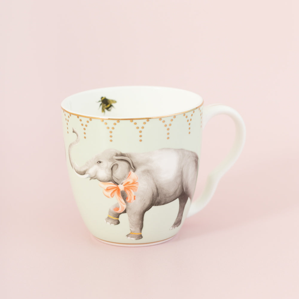 Yvonne Ellen Elephant Mug (Large)