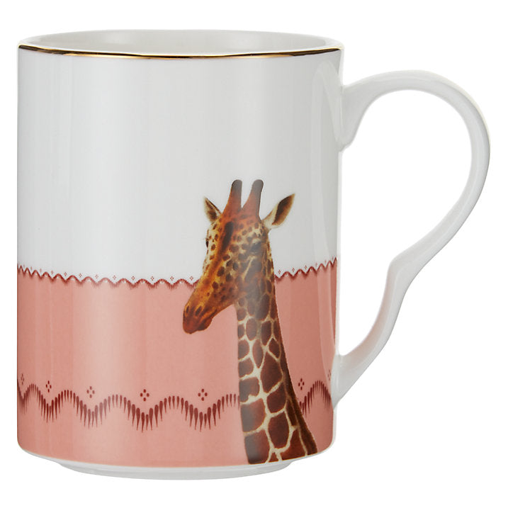 Giraffe Mug