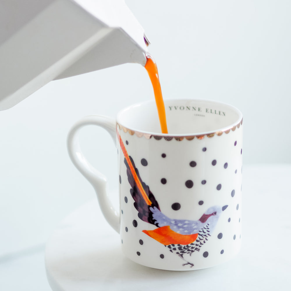 Bird Small Mug