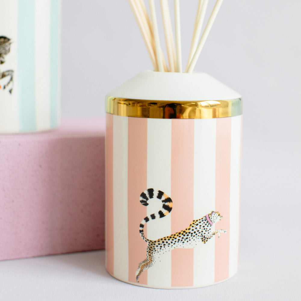 Purrfect Day reed diffuser