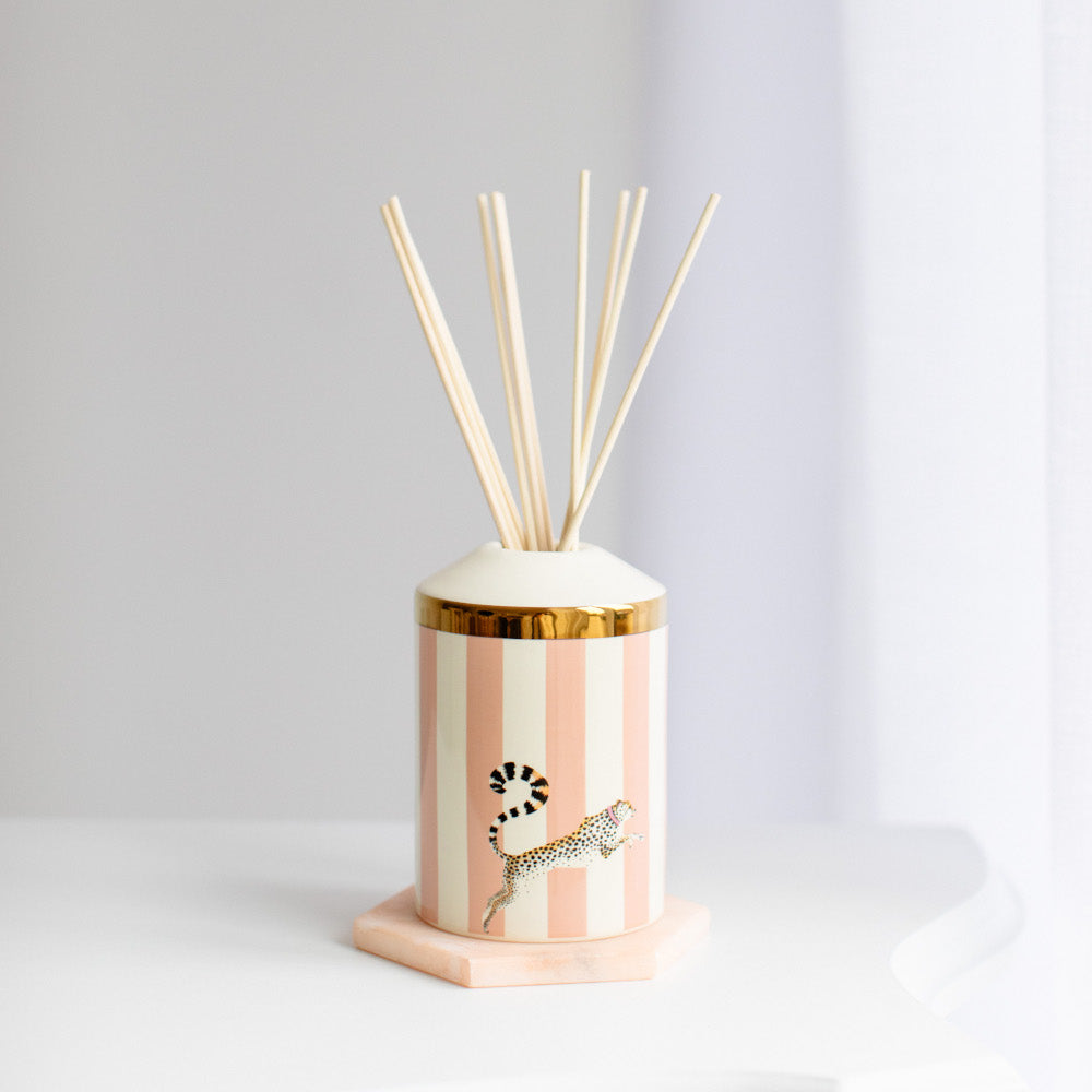 Purrfect Day reed diffuser