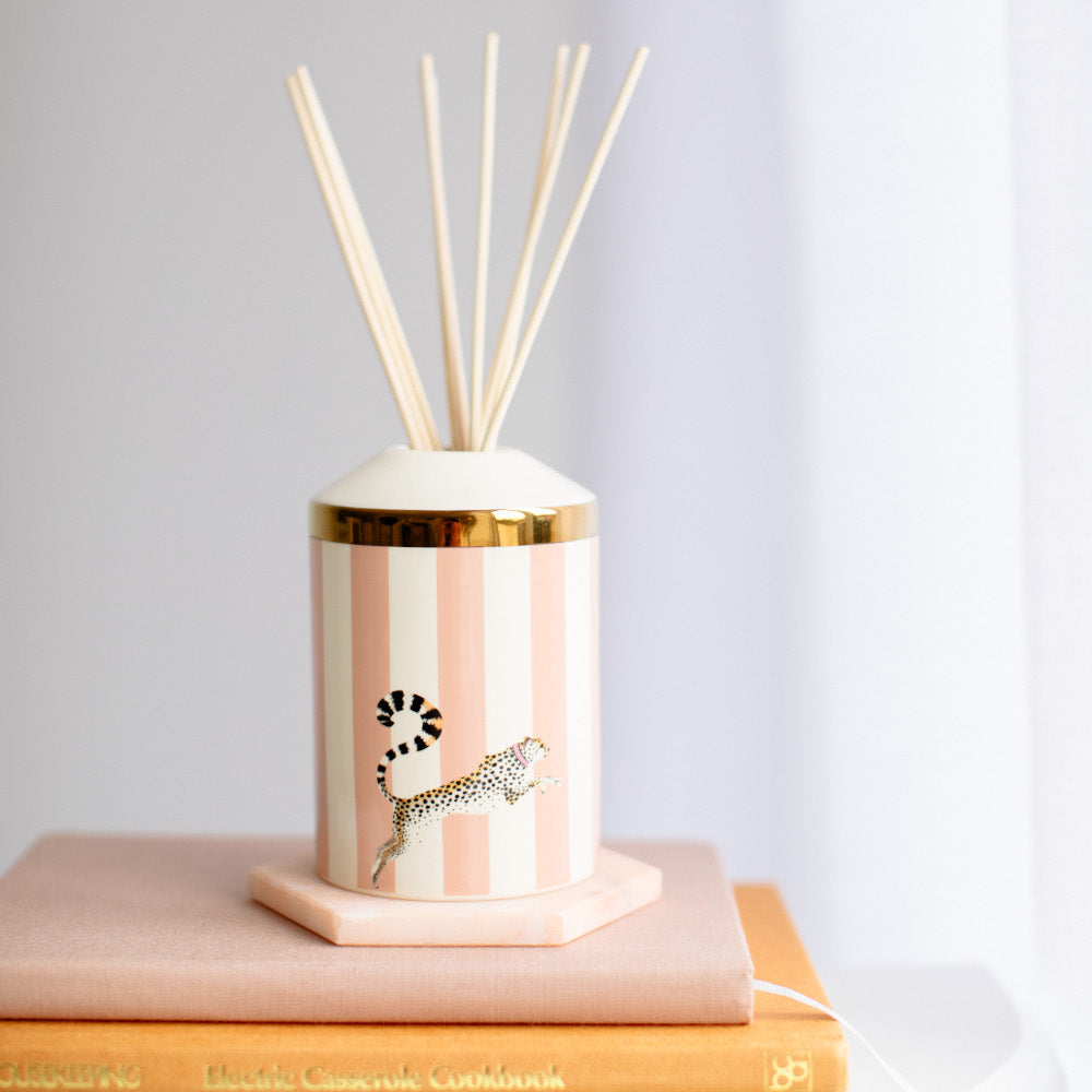 Purrfect Day reed diffuser