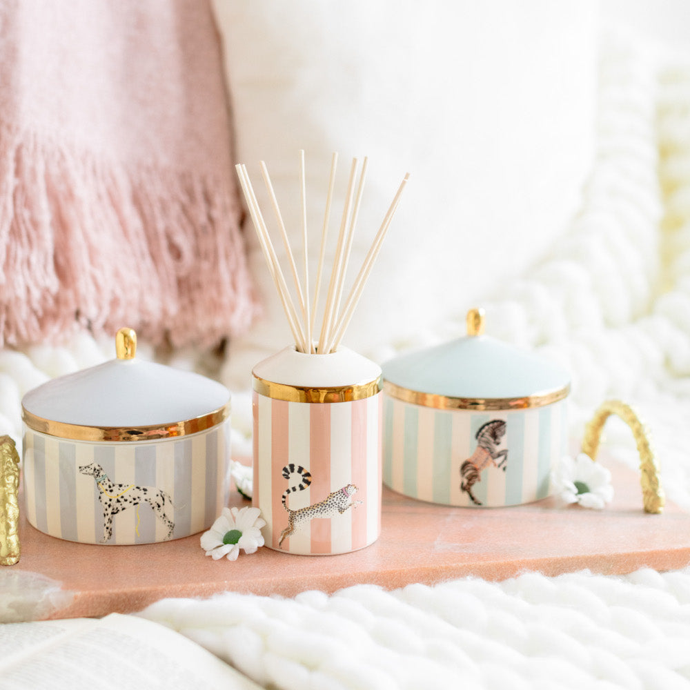 Yvonne Ellen home fragrance range