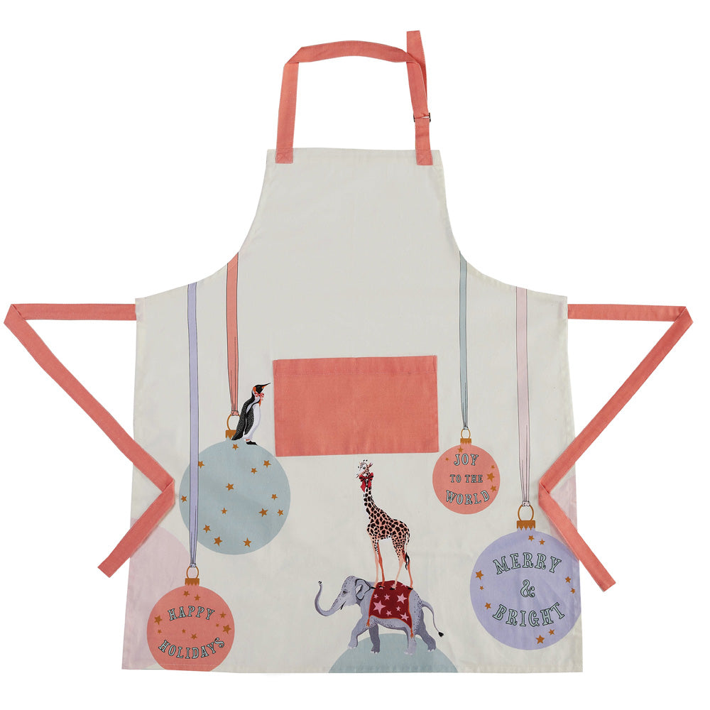 Xmas Trio Apron