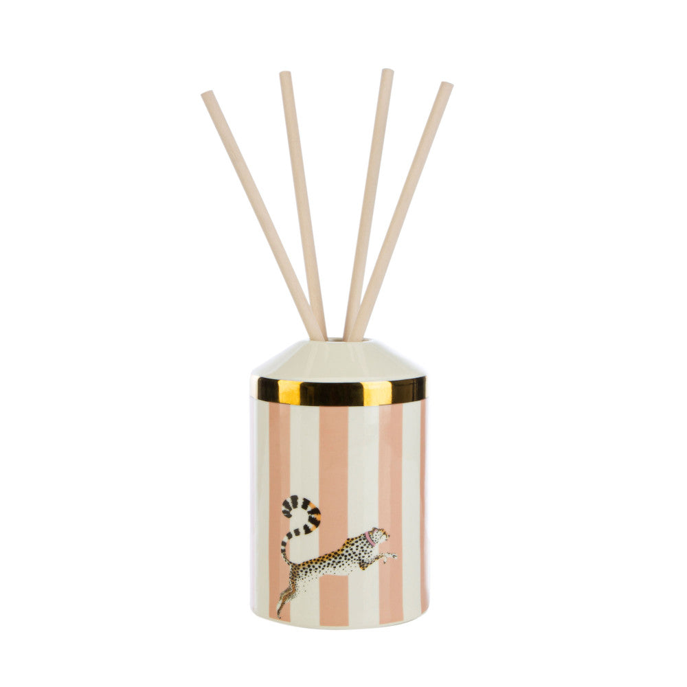 Cheetah reed diffuser