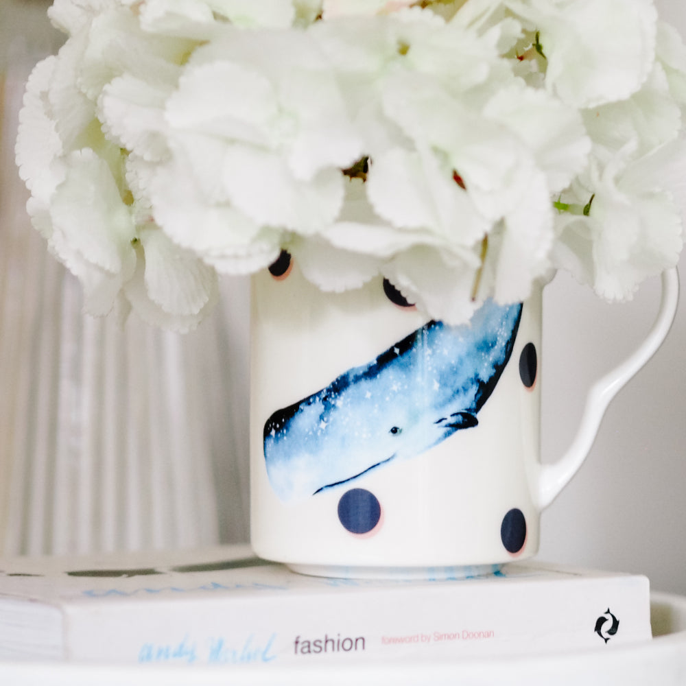 Whale Mug