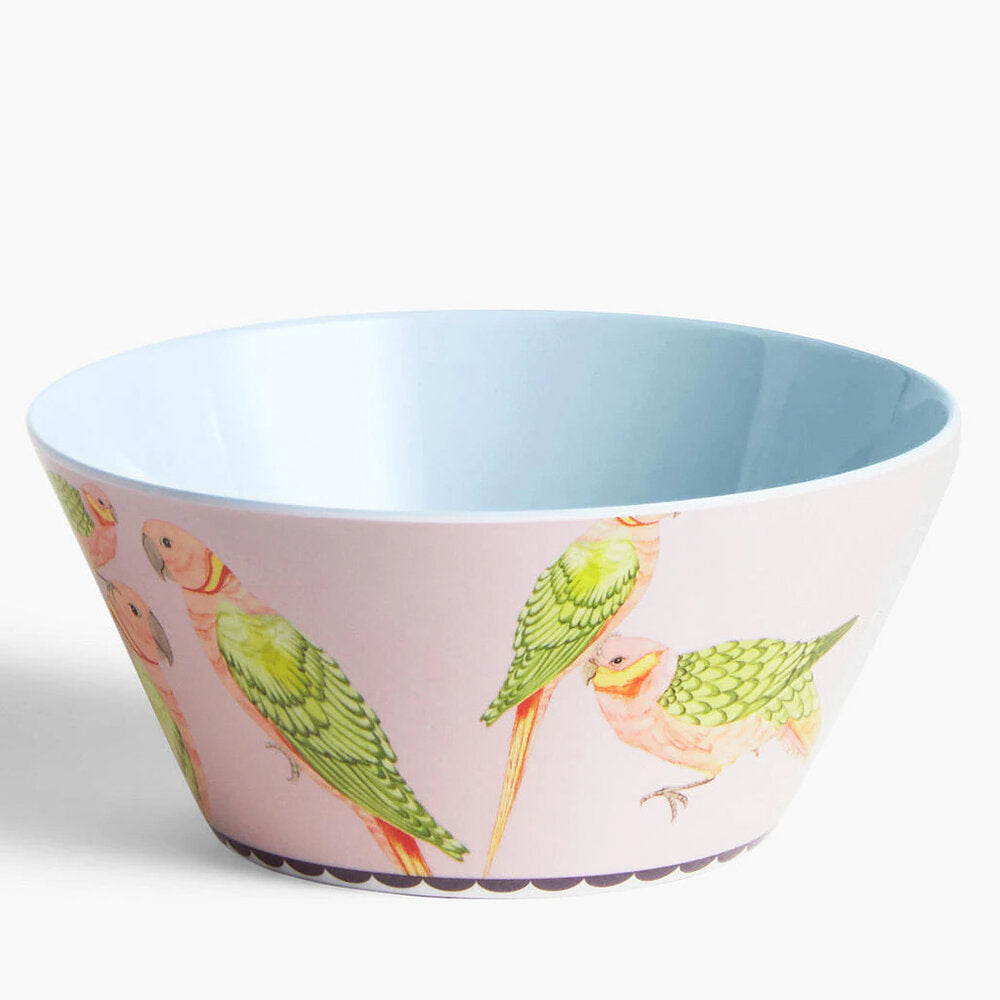 Parrot Safari Picnic Bowl