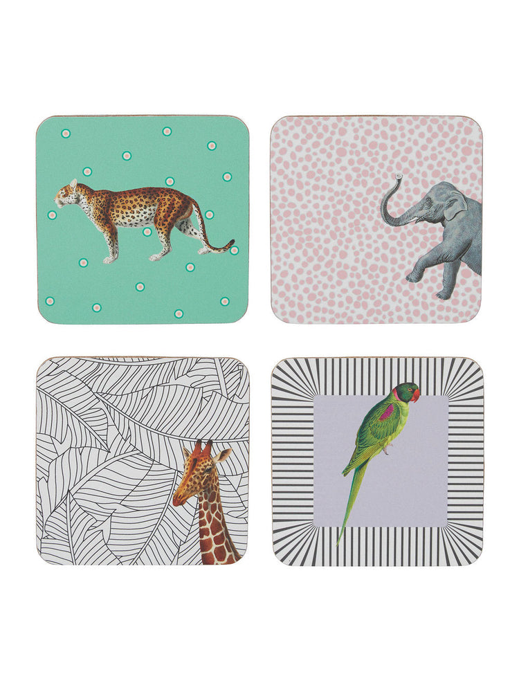 Animal Coasters