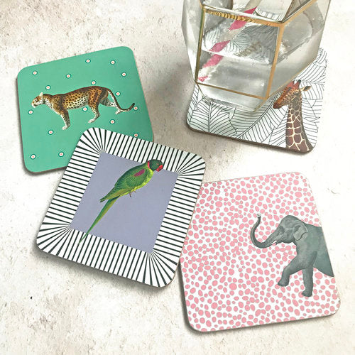 Animal Coasters