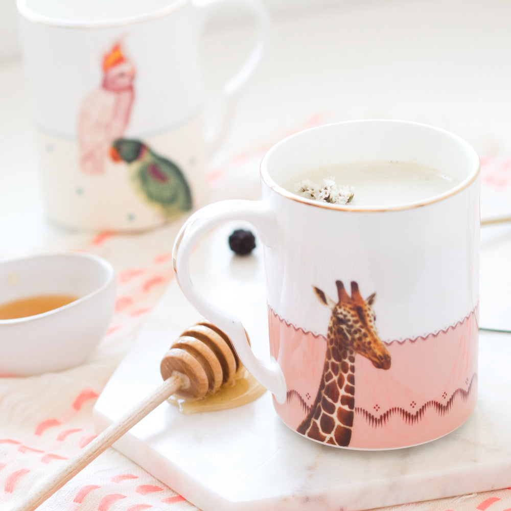 Giraffe Mug