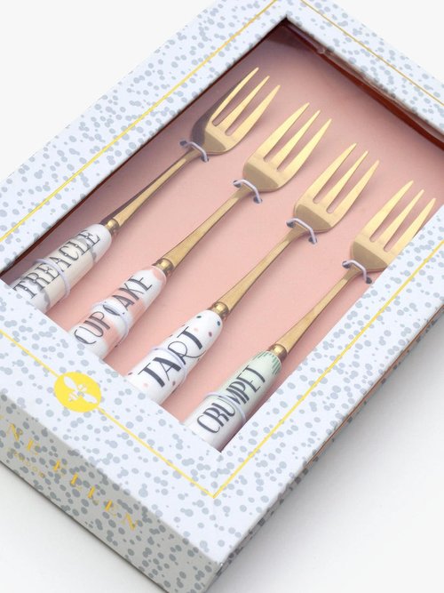 Cheeky Cake Forks