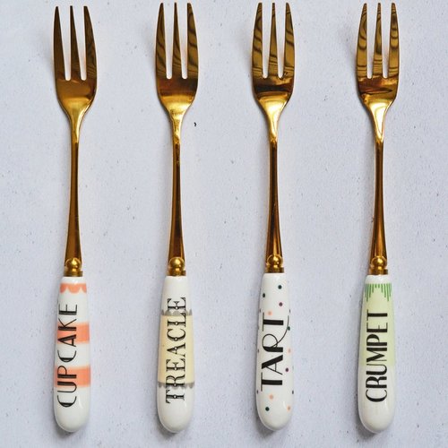 Cheeky Cake Forks