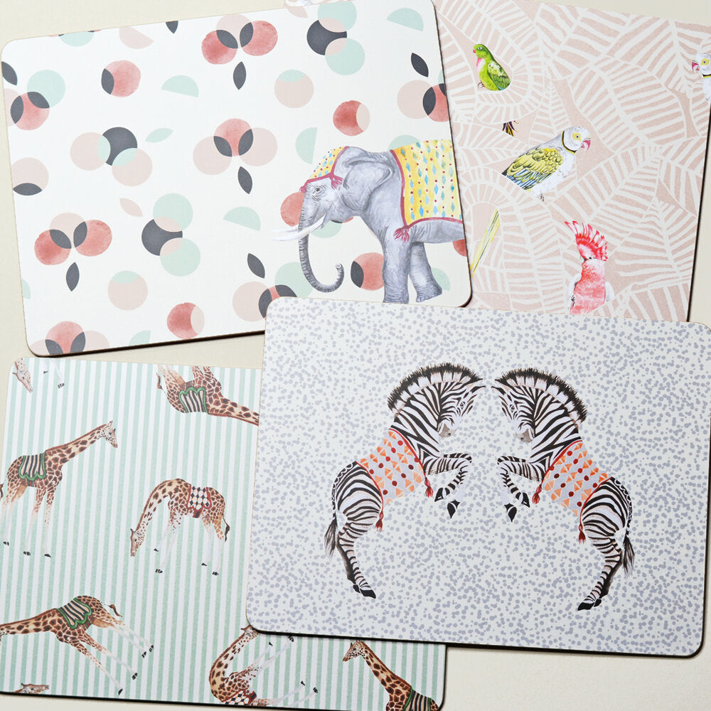 Safari Placemats