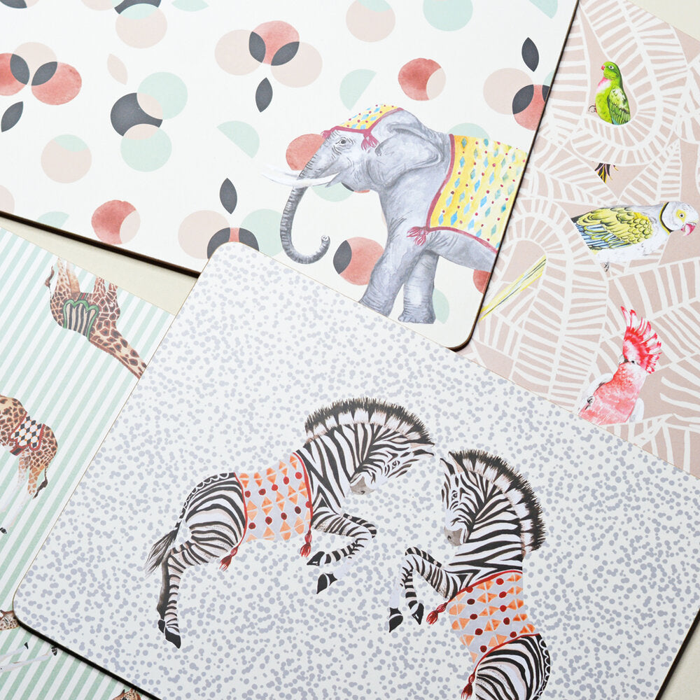 Safari Placemats