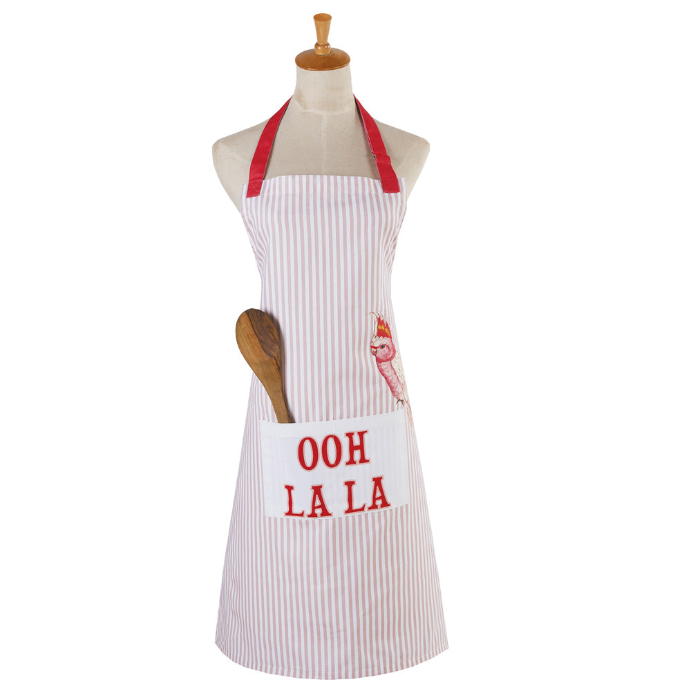 Ooh La La Apron