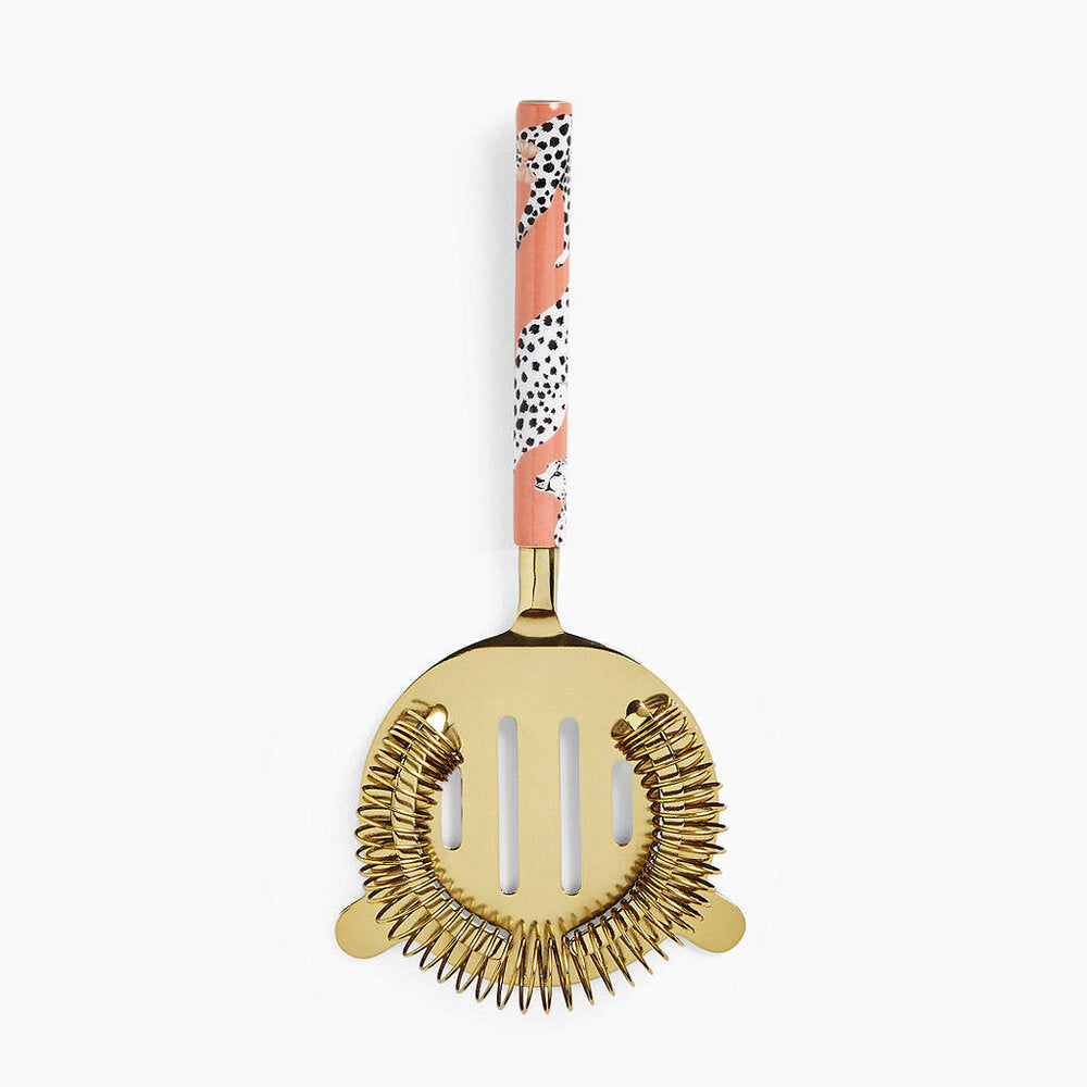 Cheeky Cheetah Cocktail Strainer