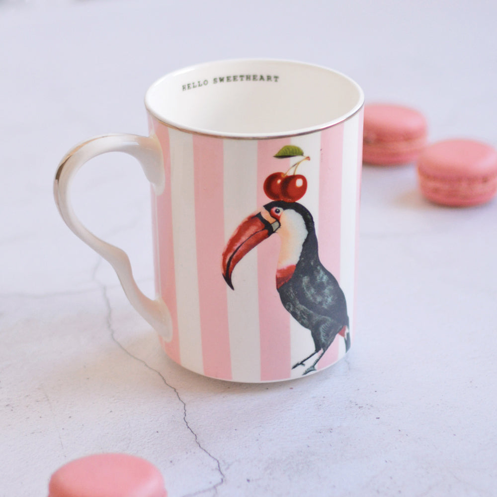 Toucan Mug